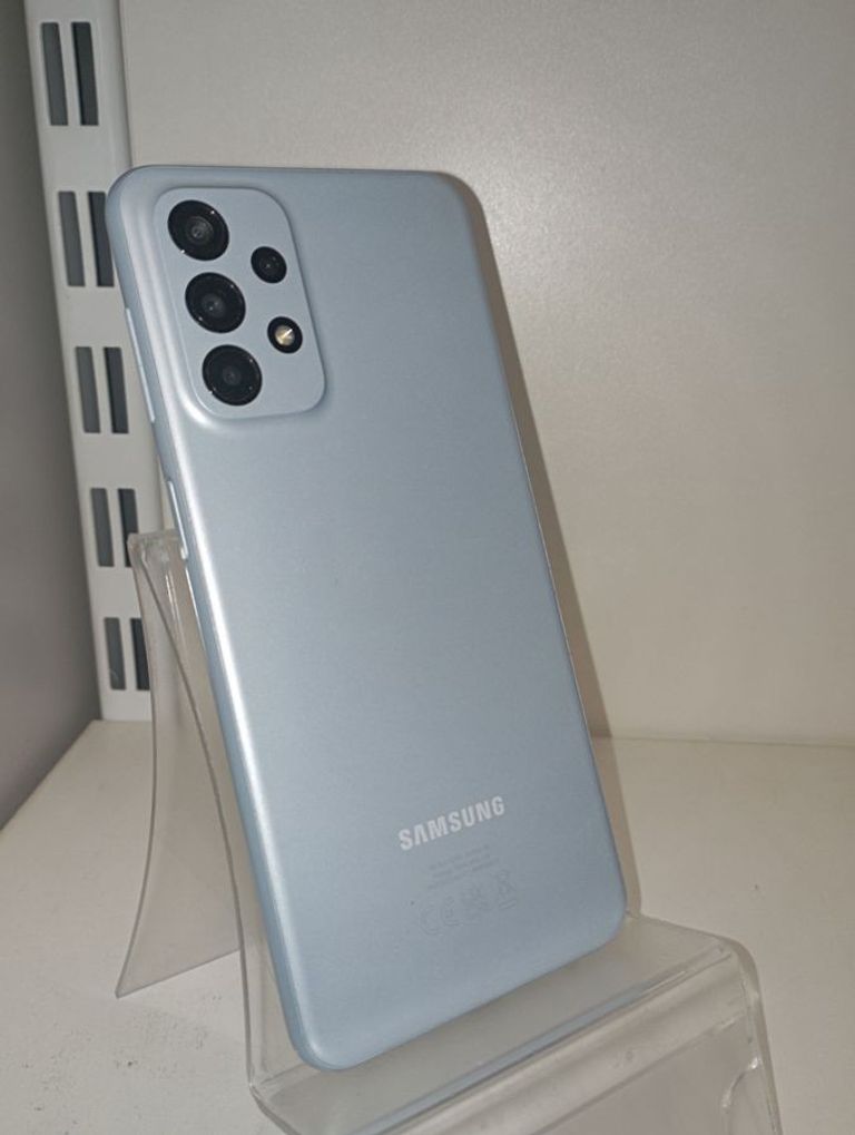 Samsung Galaxy A23 5G SM-A236B 4/128GB Black Код:01-200862104. Зображення 5