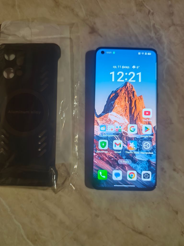 Купить OPPO find x5 pro 12/256 CN Б/У