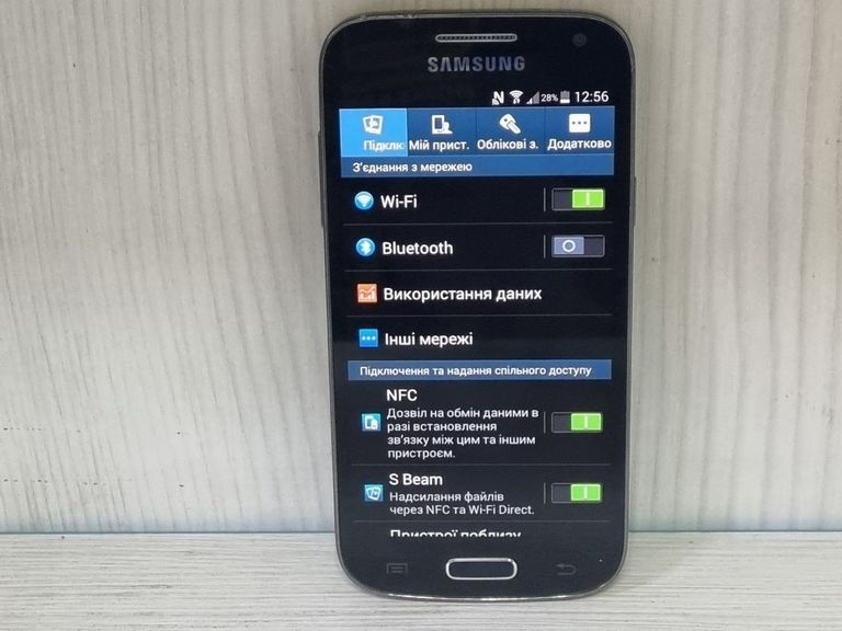Samsung i9195 galaxy s4 mini Код:01-200869077. Зображення 9