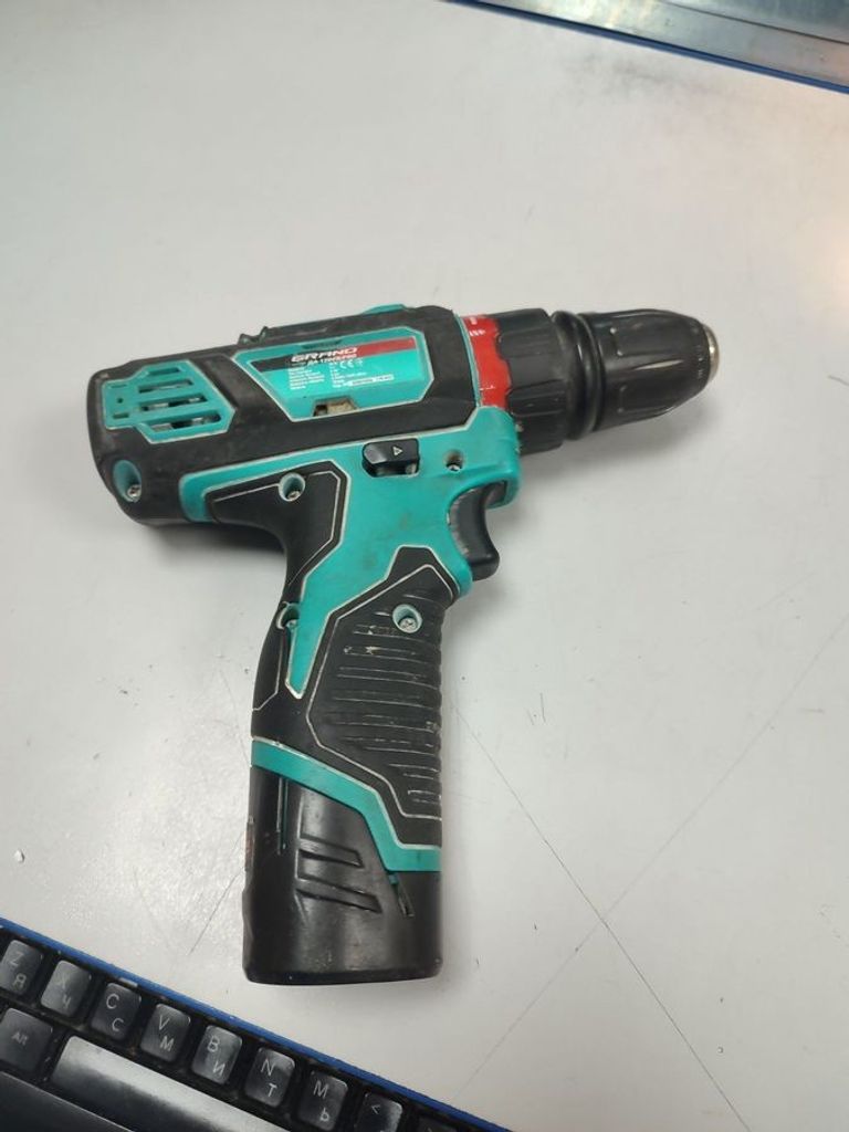 Купити Grand ДА-12DFR/PRO Б/У