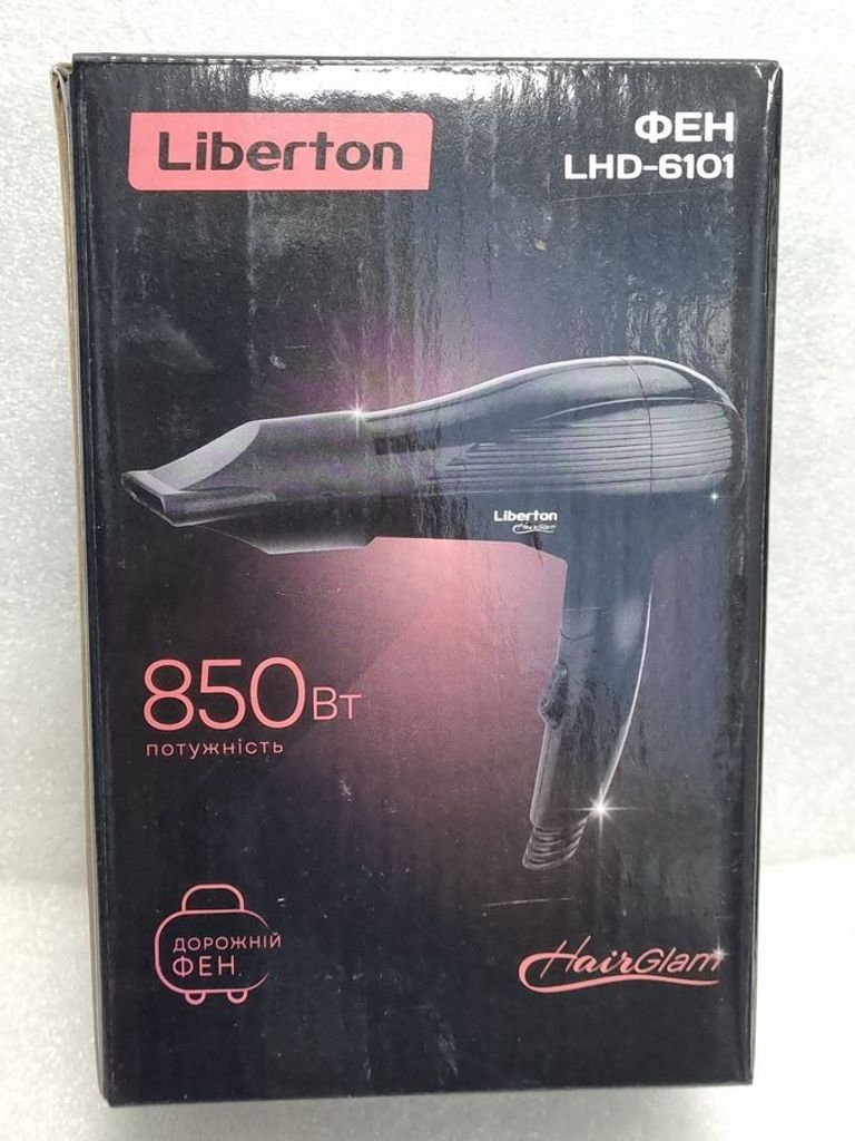Купить Liberton LHD-6101 Б/У