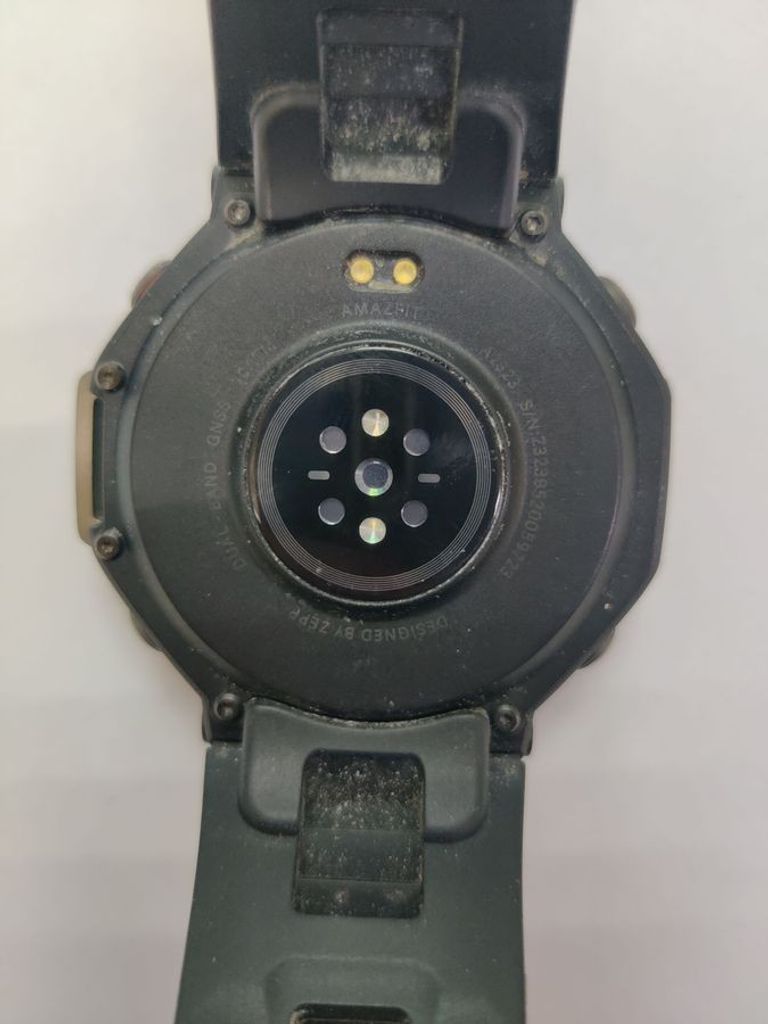 Дешево Amazfit t-rex 3 pro з ломбарду