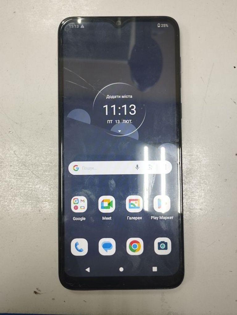 Купить Motorola moto e13 2/64gb Б/У