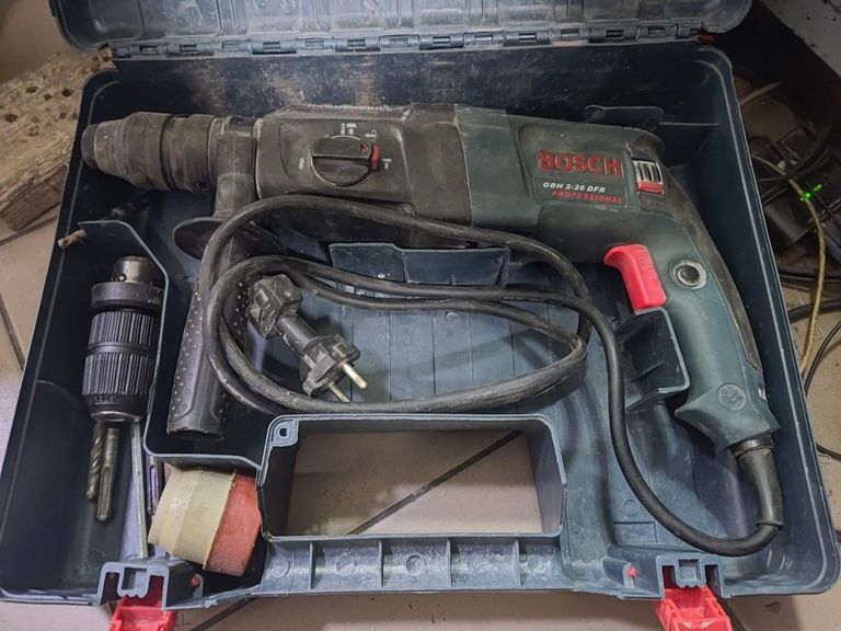 Дешево Bosch (Копія) gbh 2-26 dfr з ломбарду