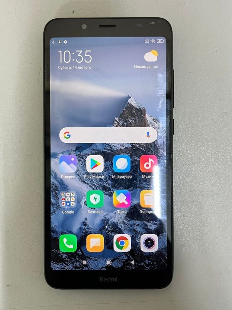 Купить Xiaomi xiaomi redmi 7a 2/16gb Б/У