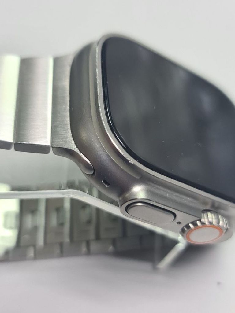 Apple watch ultra 2 gps + cellular 49mm titanium case Код:01-200868524. Изображение 5