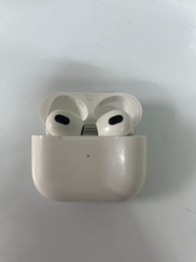 Оголошення Apple airpods 3rd generation Б/У