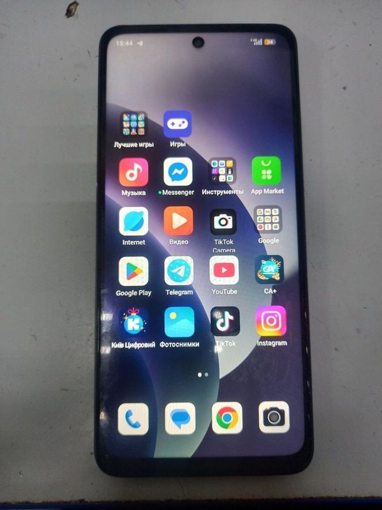 Оголошення Oppo a5x 4g 4/128gb Б/У