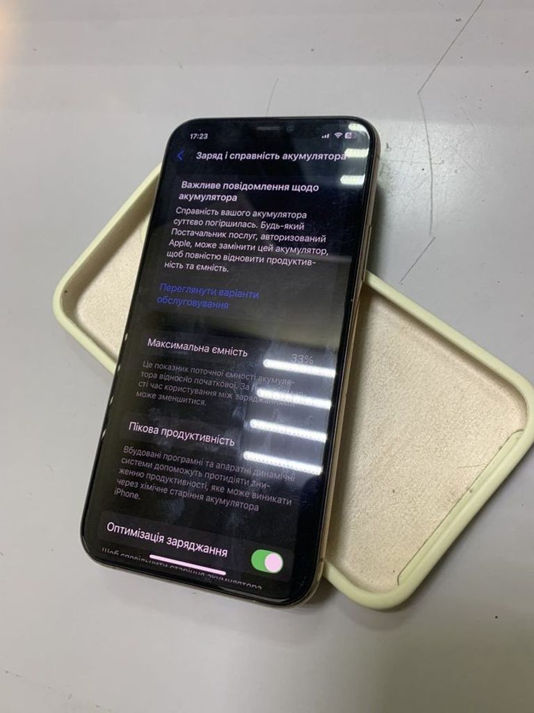 Объявление Apple iphone 11 pro 256gb Б/У