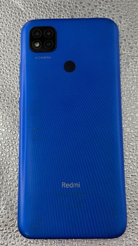 Дешиво Xiaomi redmi 9c nfc 3/64gb с ломбарда