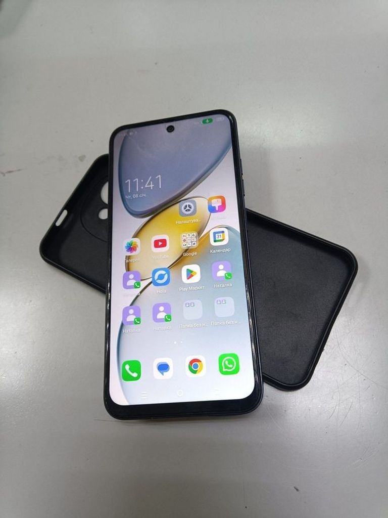 Купити Tecno spark go 1 kl4 3/128gb Б/У