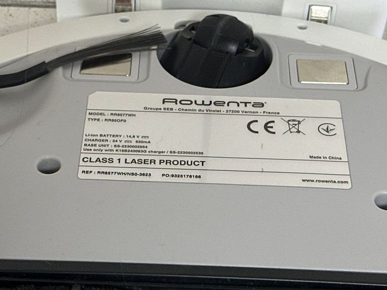 Объявление Rowenta X-PLORER Serie 75 S RR8577WH Б/У