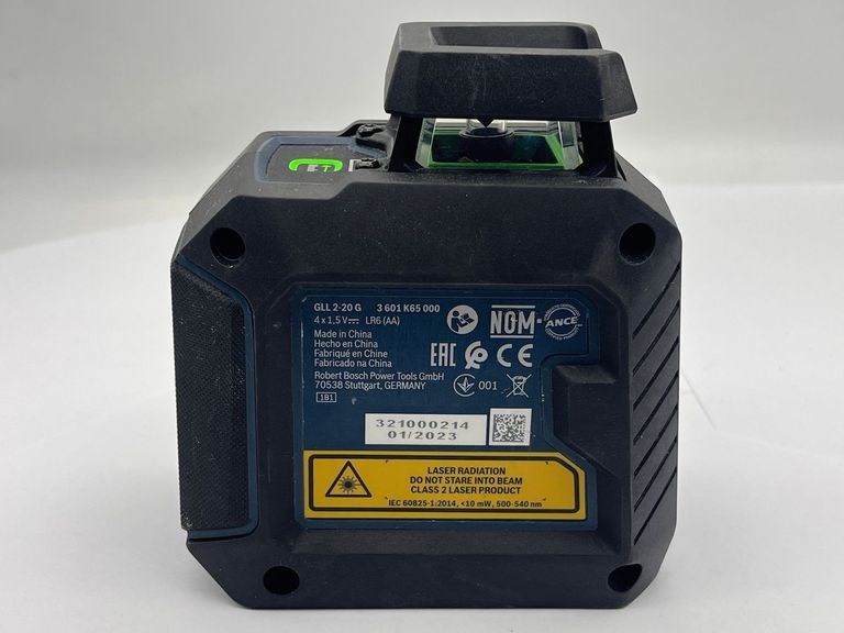 Розпродаж Bosch gll 2-20 g, продавець Техноскарб