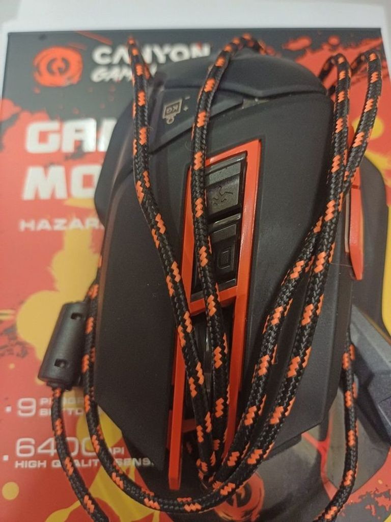 Дешиво Canyon CND-SGM6N с ломбарда