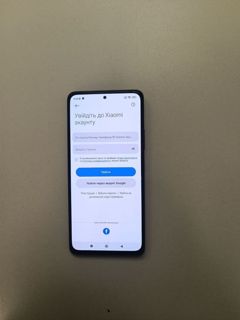 Xiaomi redmi note 10 pro 8/128gb Код:01-200878603. Зображення 5