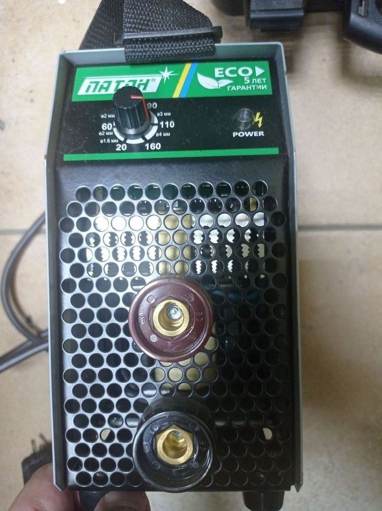 Оголошення Патон вди-160e dc mma Б/У