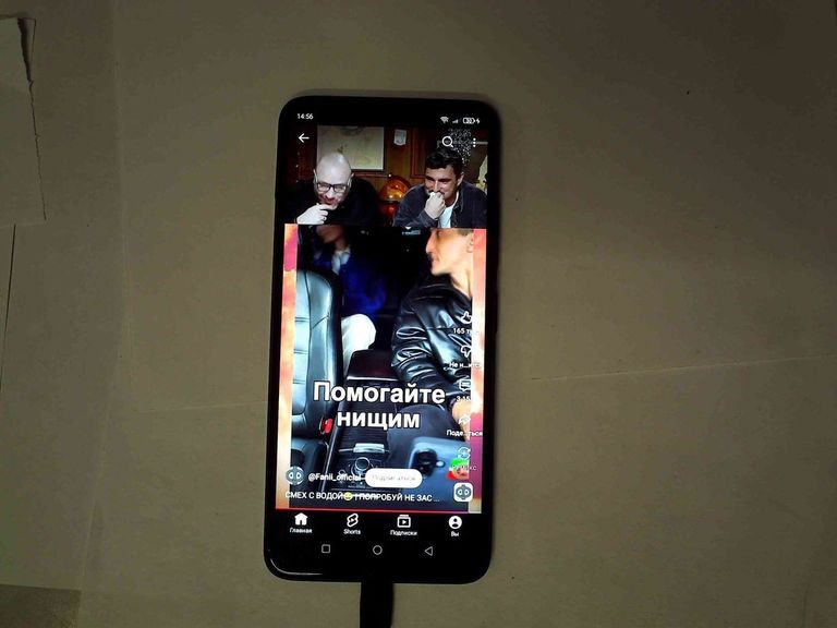 Купити Zte Blade A34 4/64GB Green Б/У