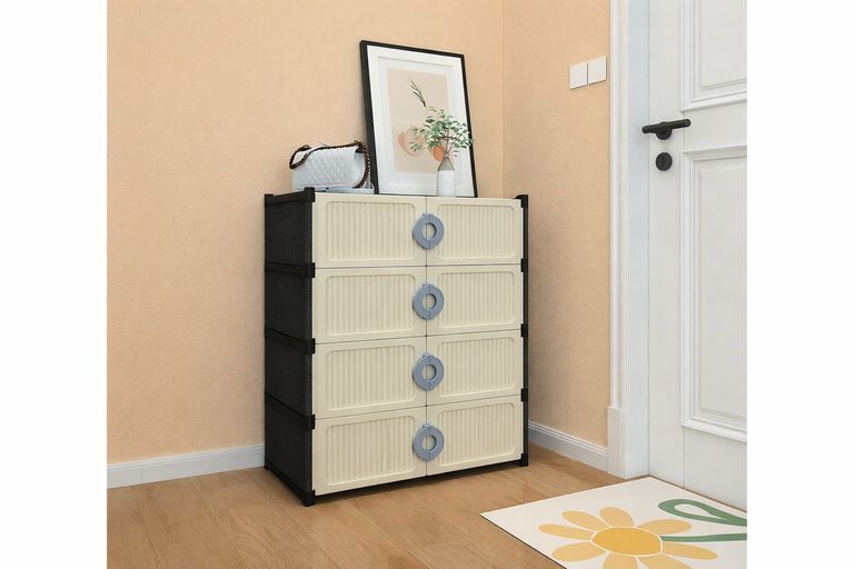 Купити Shoe cabinet на 4 секции Б/У