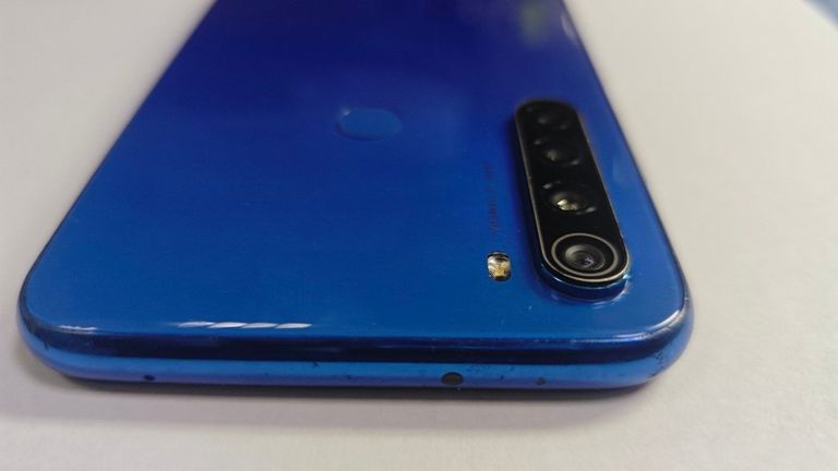 Xiaomi Redmi Note 8T 4/64GB Blue Код:01-200880931. Зображення 8