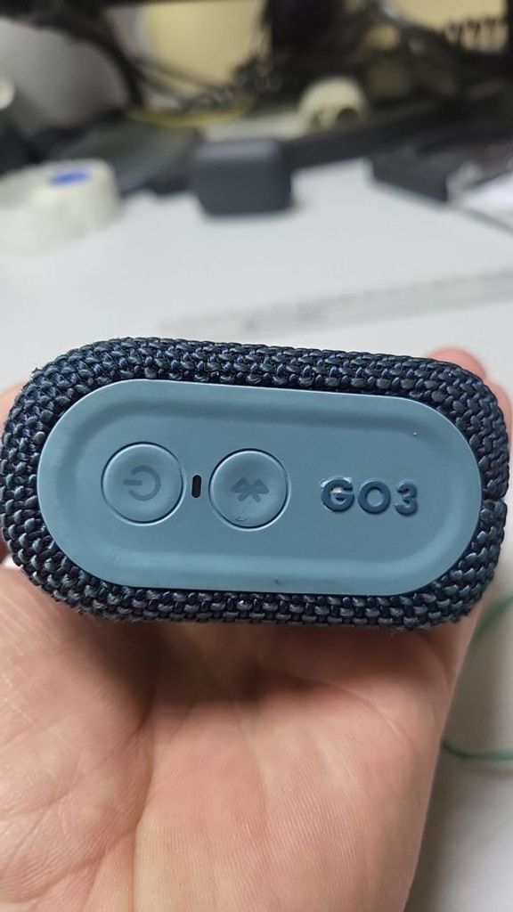 Купить Jbl go 3 Б/У