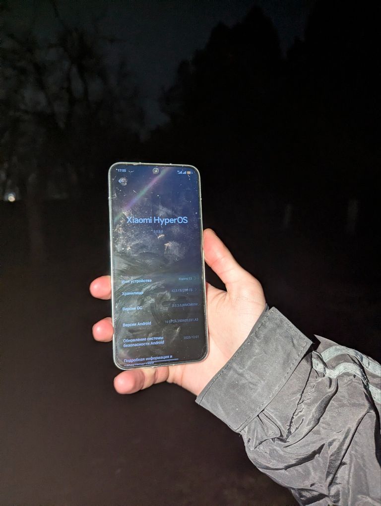 Оголошення Xiaomi 13 Б/У