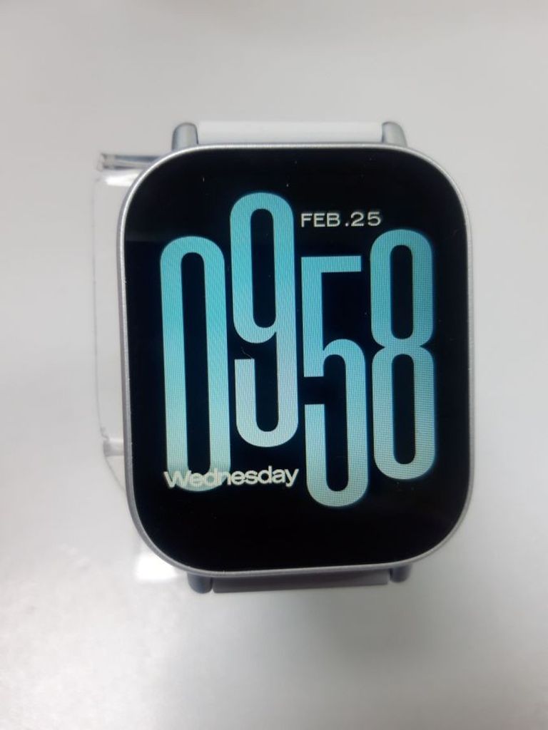 Оголошення Xiaomi redmi watch 5 active Б/У