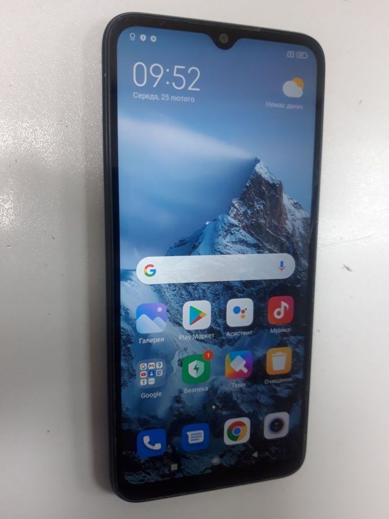 Оголошення Xiaomi redmi 9a 2/32gb Б/У