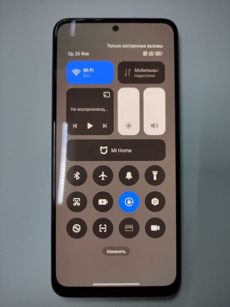 Оголошення Xiaomi redmi note 12 4/128gb Б/У