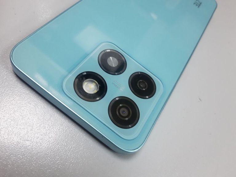 Zte Blade A55 4/128GB Blue Код:01-200881058. Зображення 6