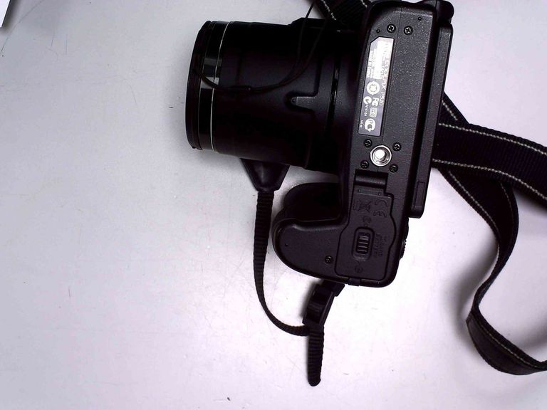 Купить Nikon Coolpix p520 Black  Б/У