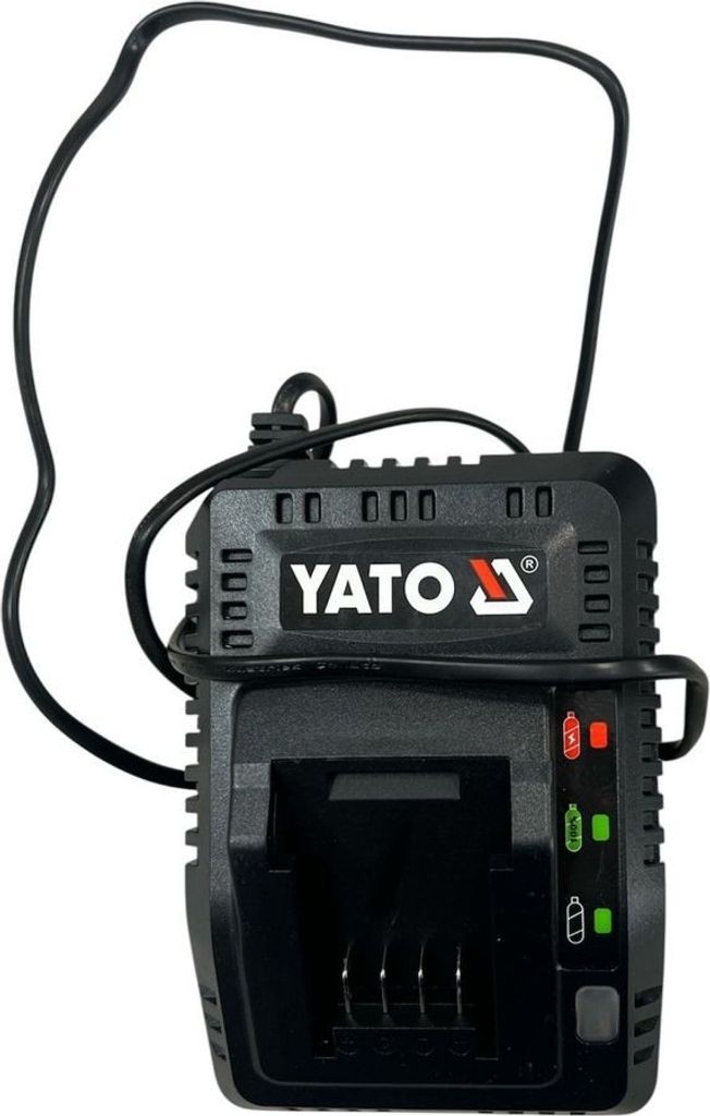 Дешево Yato yt-828071 + 1 акб + зп з ломбарду