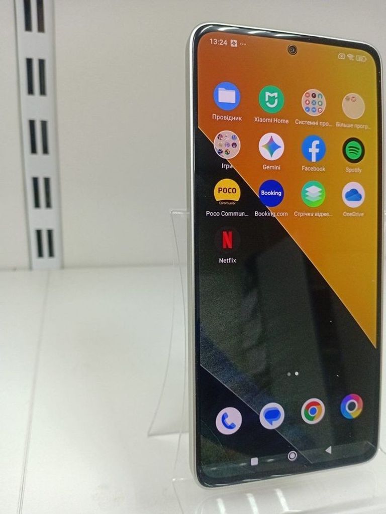 Объявление Poco m7 pro 5g 12/256gb Б/У