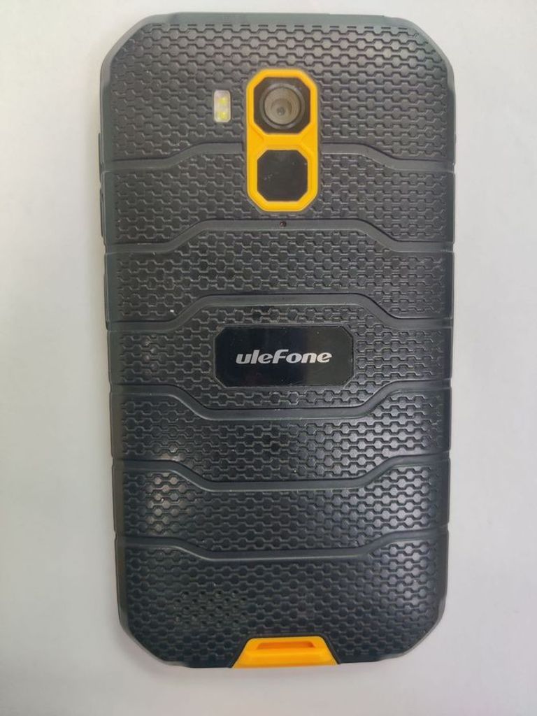 Дешиво Ulefone Armor X7 Pro 4/32GB Black с ломбарда