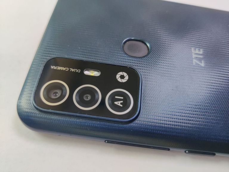 Zte Blade A53 Pro 4/64GB Blue Код:01-200884277. Изображение 6