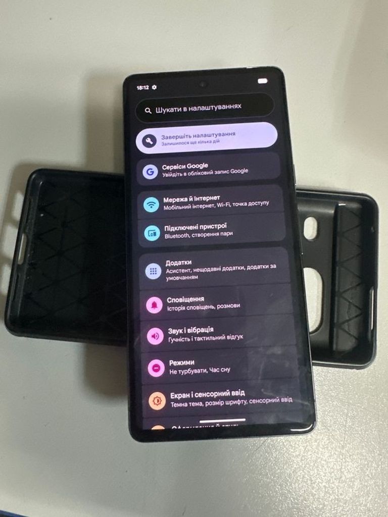 Дешиво Google pixel 7 8/128gb с ломбарда