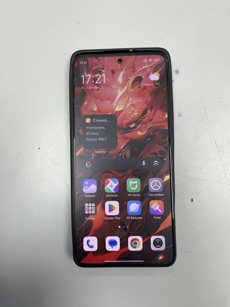 Объявление Xiaomi 14t 12/256gb Б/У