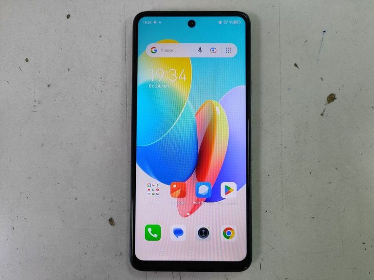 Объявление Tecno spark go 2024 3/64gb Б/У