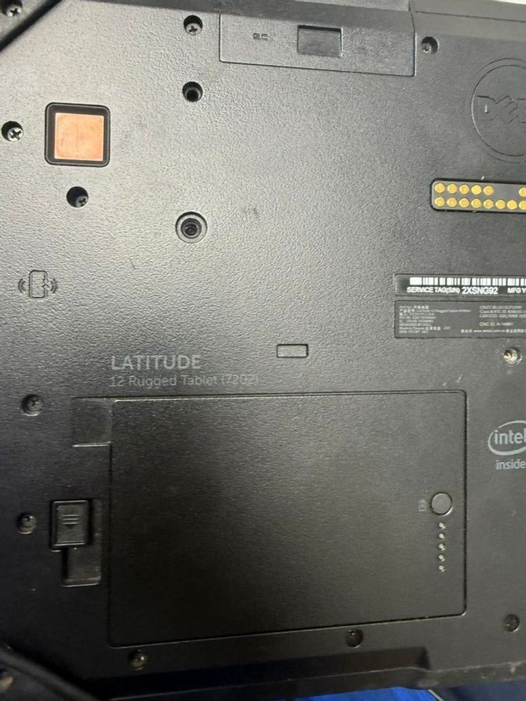 Дешиво Cameron -- с ломбарда