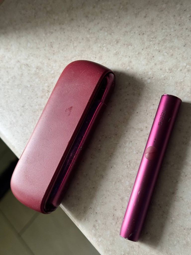 Объявление Iqos lumia Б/У