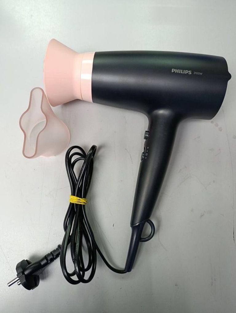 Купить Philips ThermoProtect BHD350/10 Б/У