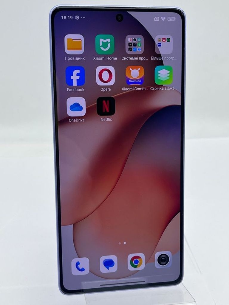 Купити Xiaomi redmi note 13 pro 5g 8/256gb Б/У