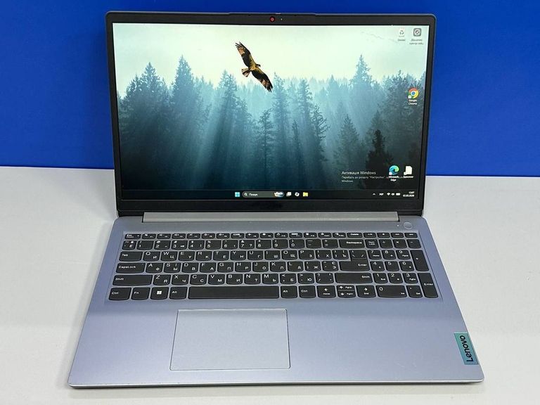 Купить Lenovo 15/ryzen 5 7520u ddr5/8gb ddr3/hdd *відсутній/ssd 512 gb/*інтегрована Б/У