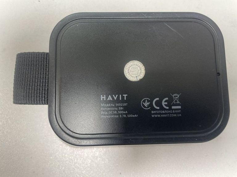 Оголошення Havit sk921bt Б/У