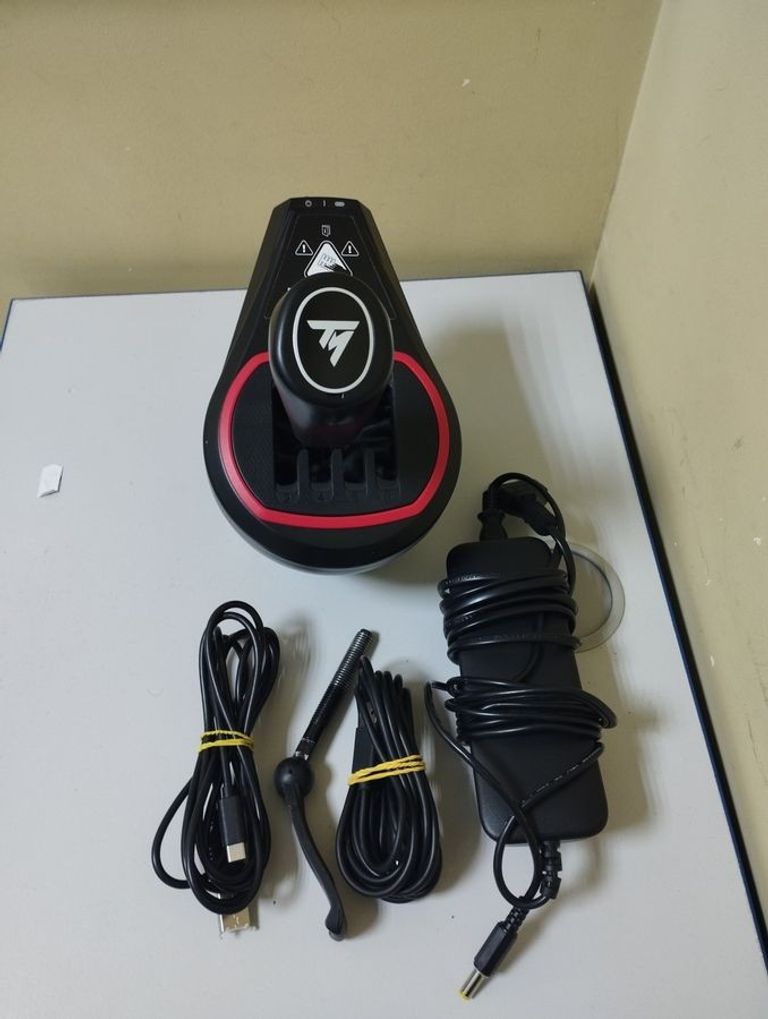 Розпродаж Thrustmaster T248X Black (4460182), продавець Техноскарб