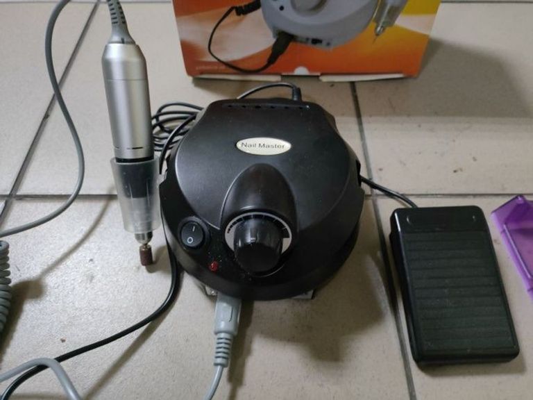 Объявление Nail Master mpz-603 Б/У