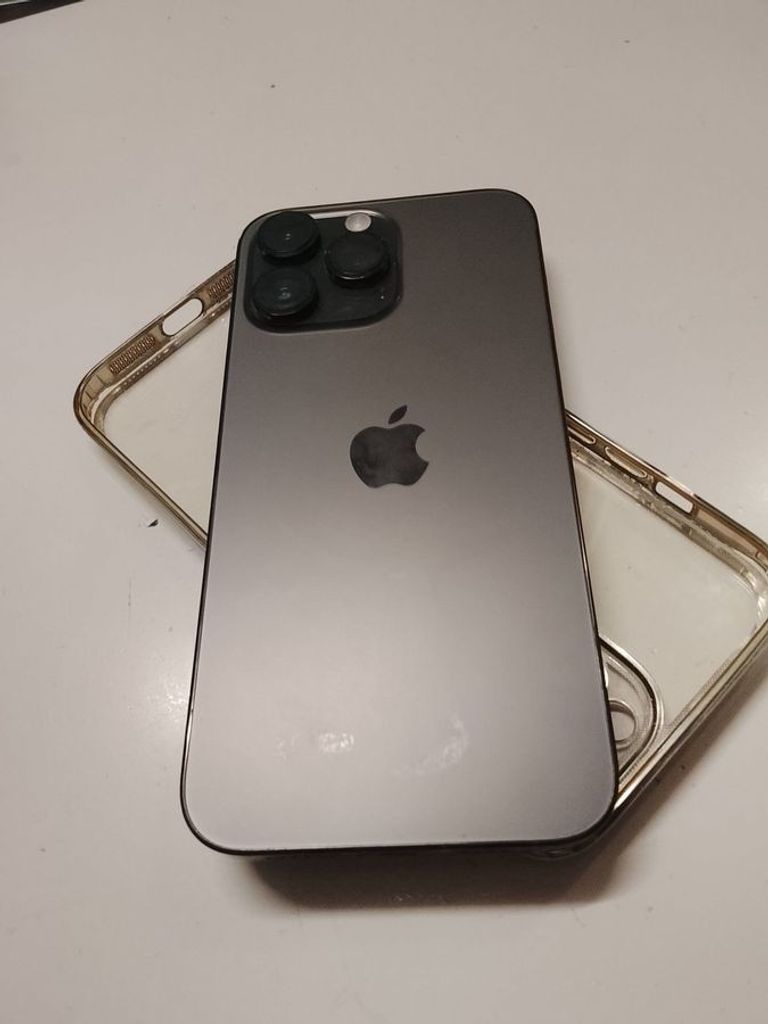 Оголошення Apple iphone 14 pro max 128gb Б/У