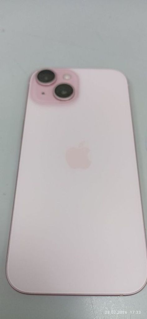 Купити Apple iphone 15 128gb esim Б/У