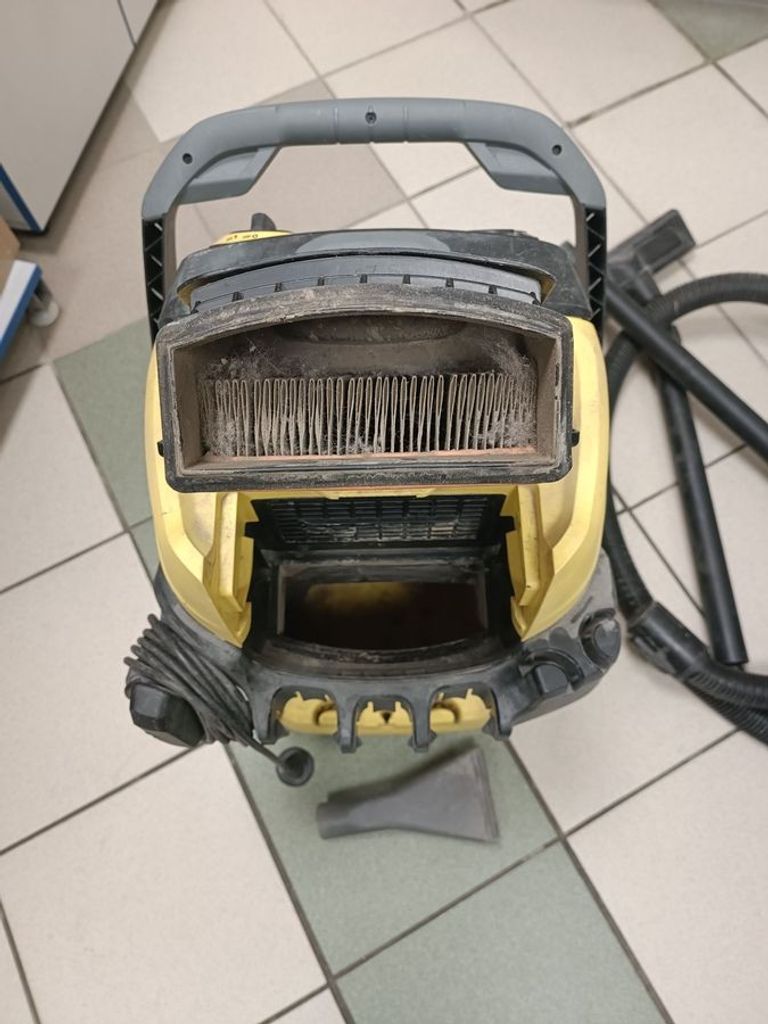 Karcher wd 5 Код:01-200889403. Изображение 7