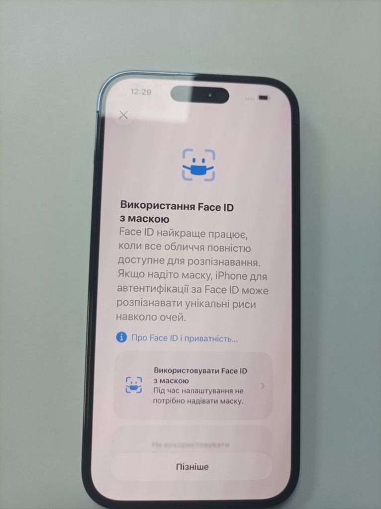 Apple iphone 14 pro 128gb Код:01-200890568. Зображення 6