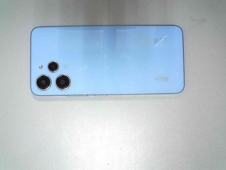 Оголошення Xiaomi redmi 12 4/128gb Б/У